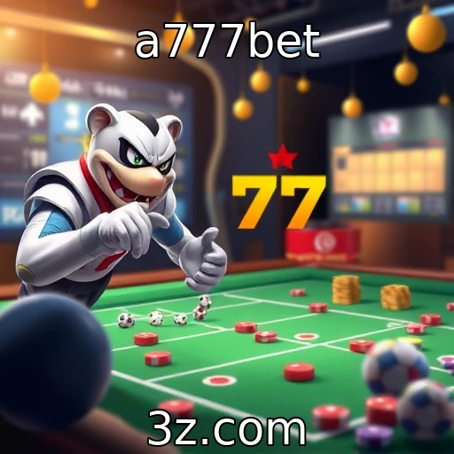 a777bet lança novas funcionalidades para experiência de jogo