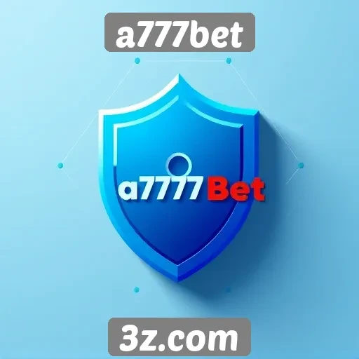 plataforma a777bet se destaca pela segurança dos usuários