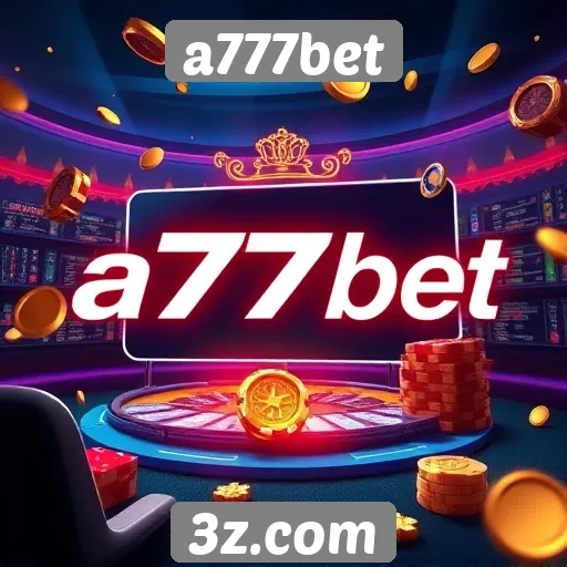 tecnologia por trás do a777bet é inovadora e acessível