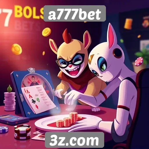 novos recursos interativos em a777bet