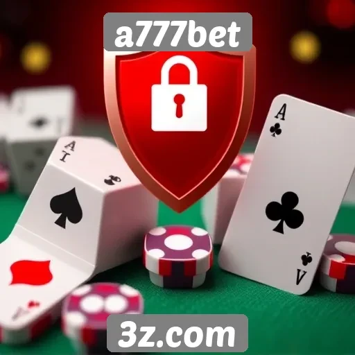 Avaliação da segurança online do a777bet