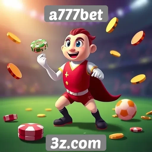 Promoções e bônus disponíveis em a777bet