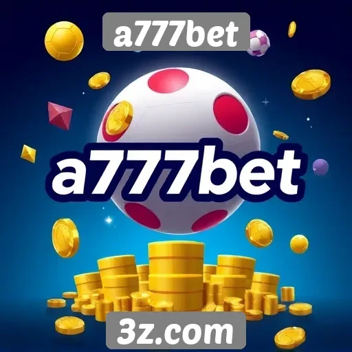 Variedade de jogos disponíveis em a777bet