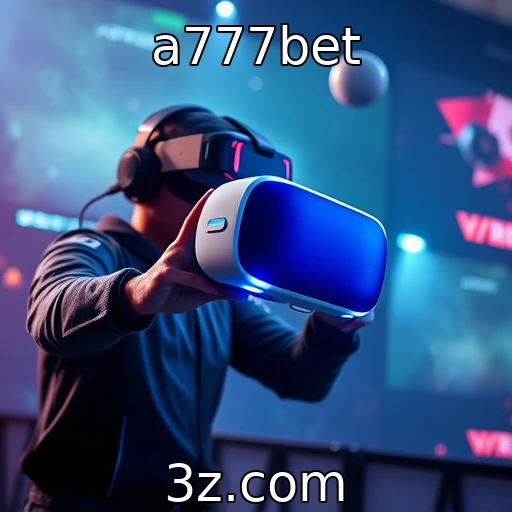 Adoção de tecnologia VR em jogos aumenta